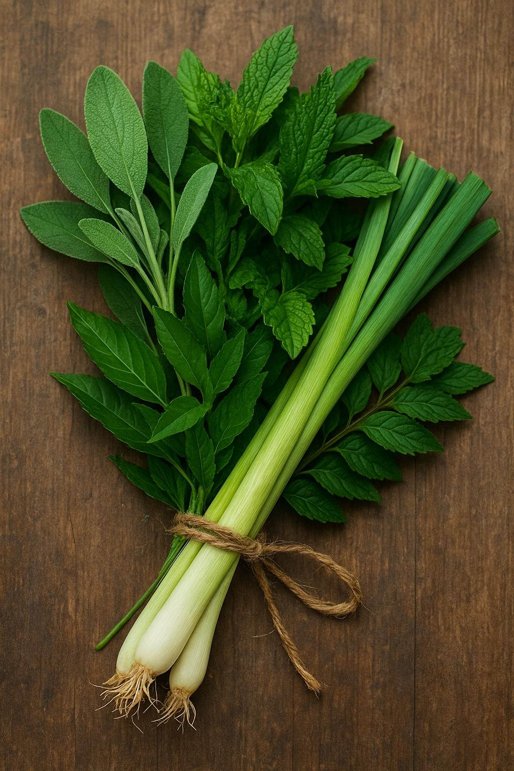 Herb Mix | Organically Grown | No Preservatives