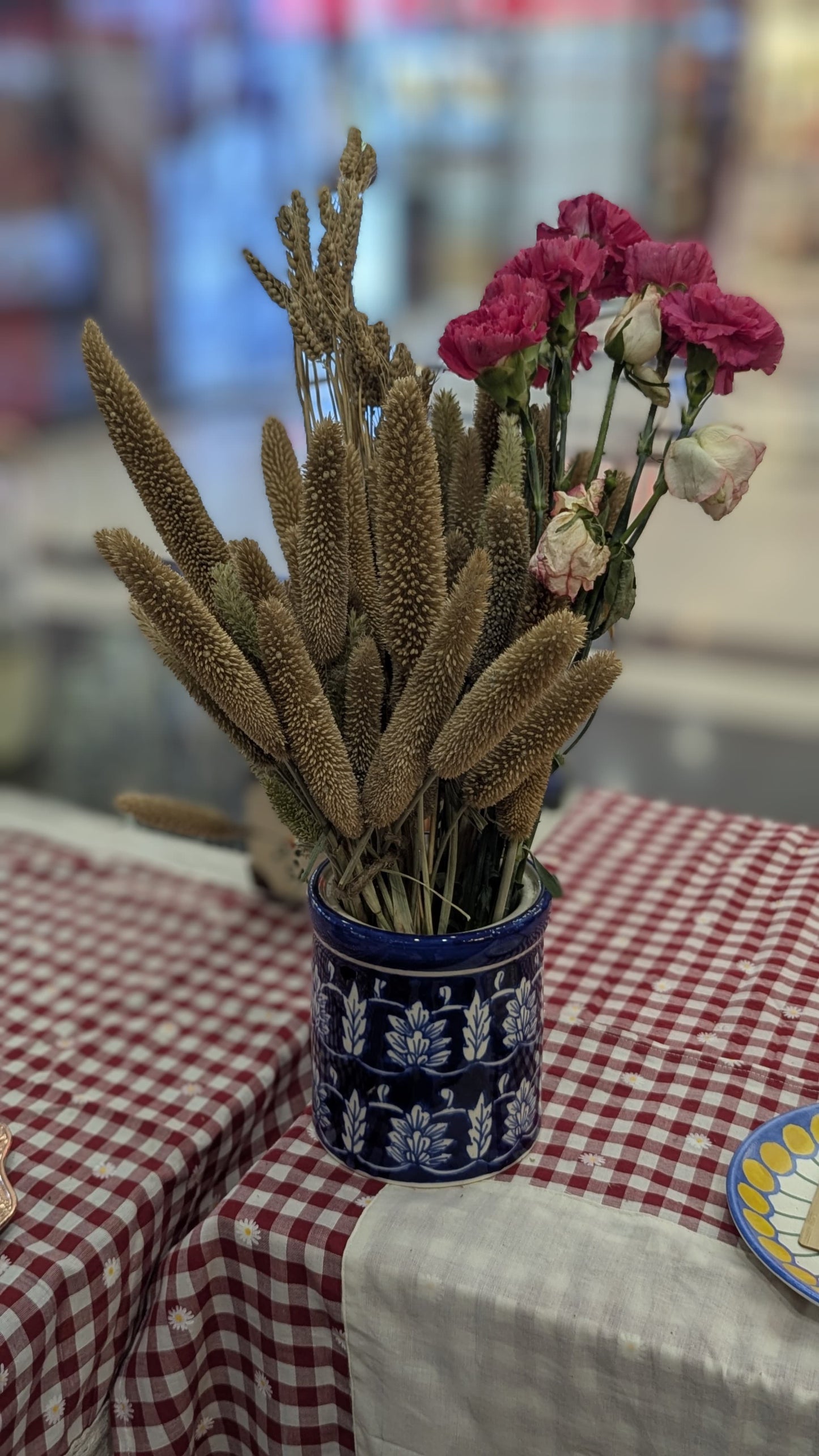 πΎ Dried Florets | Handpicked Stalks | Naturally Preserved