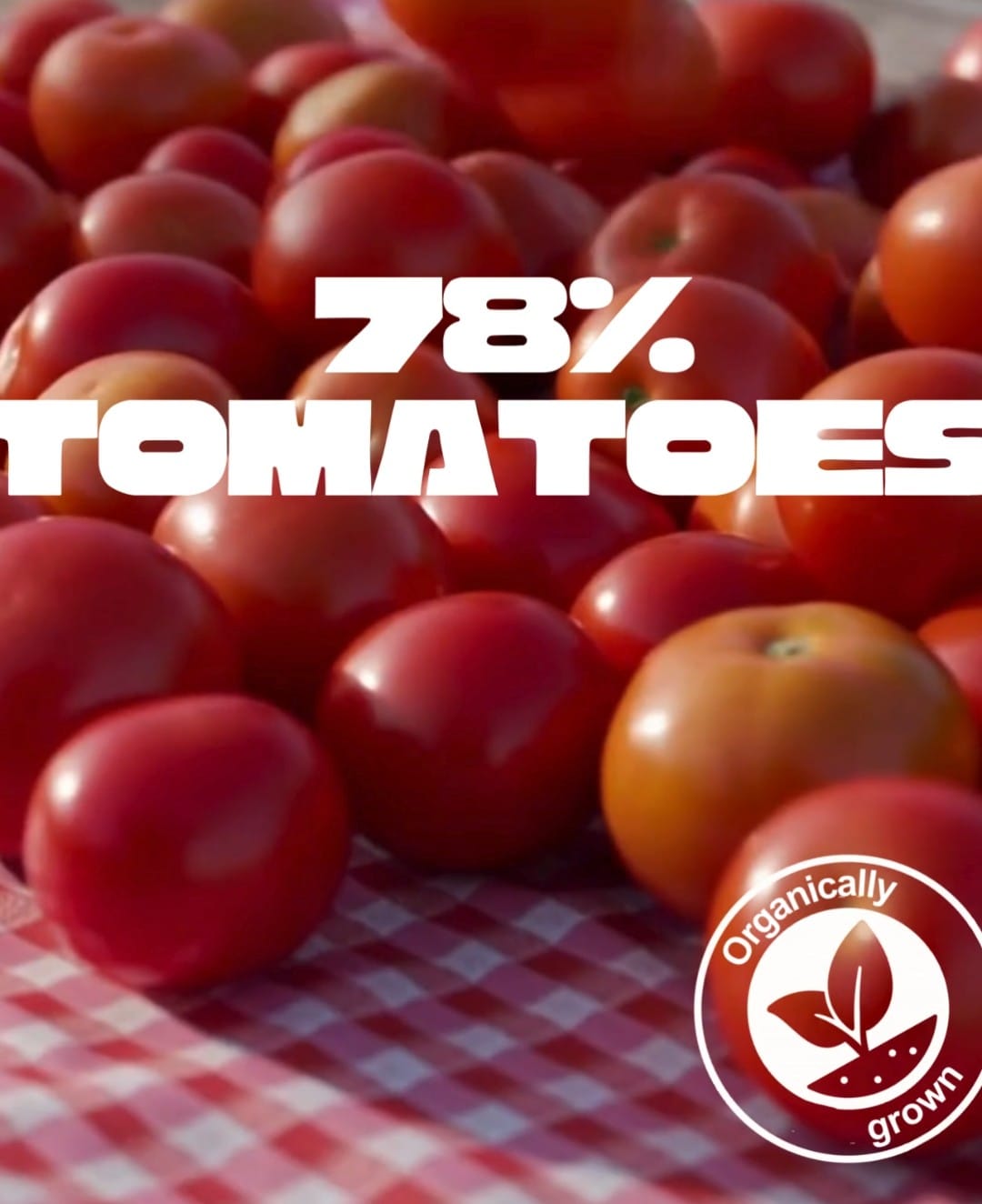 Tomato Ketchup | Net Qty - 250g | Organically Grown Tomatoes | 78% Tomatoes | No Preservatives | No Artificial Colours 🍅