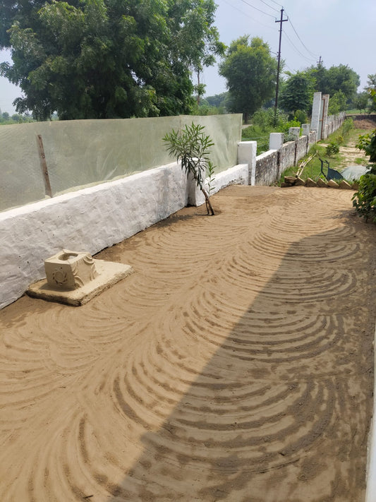 Chulha at Good Grown'd