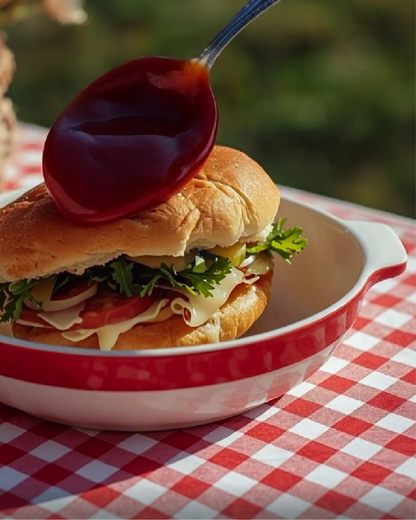 Tomato Ketchup | Net Qty - 250g | Organically Grown Tomatoes | 78% Tomatoes | No Preservatives | No Artificial Colours 🍅