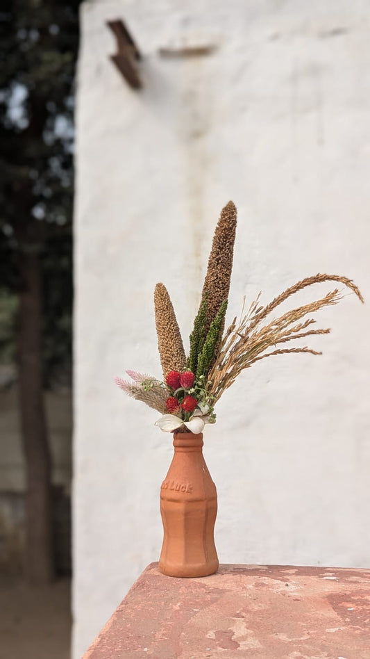 🌾 Dried Florets | Handpicked Stalks | Naturally Preserved