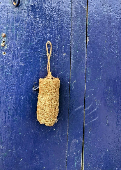 Sustainable Loofah | Made from Dried Sponge Gourd | 100% Plant-Based | Biodegradable | Plastic-Free